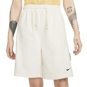 Nike Men's Dri-FIT Fleece 8" Shorts - Picture 1 of 6