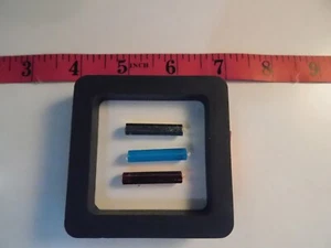 Michael Jackson Blood On The Dance Floor black/blu beads from the Video RARE MJB - Picture 1 of 3