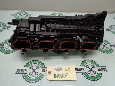 14-18 AUDI RS7 4.0L TFSI ENGINE LEFT INTAKE MANIFOLD OEM - Image 1 of 4