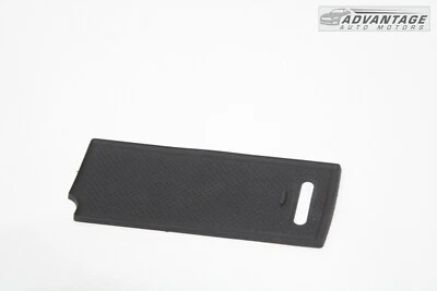 AUDI Q3 2015-2018 consola central reposabrazos bandeja de almacenamiento compartimento alfombrilla de inserción OEM Foto 1 de 3