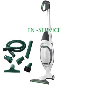 ASPIRAPOLVERE VORWERK FOLLETTO vk 150 HD50 TUBO+BOCCHETTE NO VK 220S 200 135 140 - Foto 1 di 1