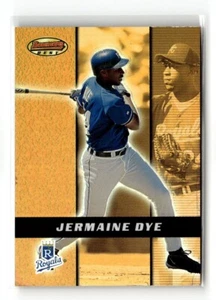 2000 Bowman's Best - Jermaine Dye #6 - Picture 1 of 2