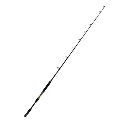 EatMyTackle Sailfish Edition 2pc. Fishing Rod | 20-30 lb. Moderate/Fast Action - Image 1 of 4