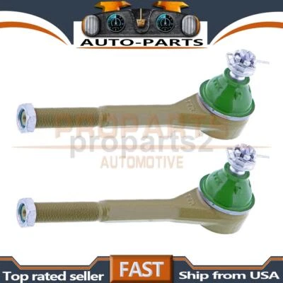 Концы переднего внутреннего анкерного стержня 2 шт. для GMC K1500 Suburban 1995-1999 - Изображение 1 из 4