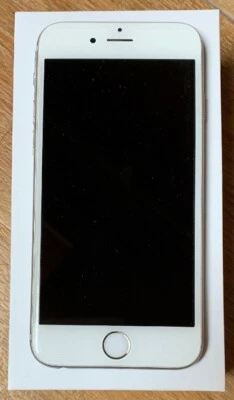 Apple iPhone 6s - 64GB - Silber (Ohne Simlock) A1688 (CDMA + GSM) - Bild 1 von 4
