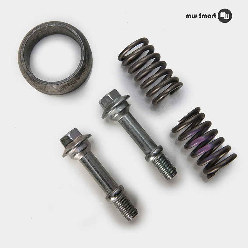 Montagesatz Dichtung Auspuff Smart 451 ForTwo Benziner - Bild 1 von 1