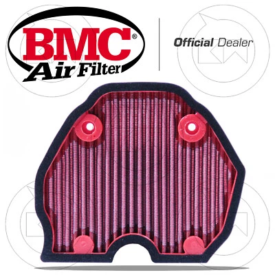 LUFTFILTER BMC FM953/04 SPORT WASCHBAR MOTORRAD BENELLI BN 302 (Euro3) BJ 2016 - Bild 1 von 2