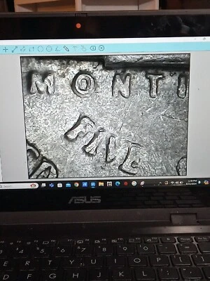 1985 P Jefferson Nickel Double Struck Error - DDO - DDR -  - Image 1 of 4