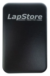 USB 3.0 HDD Gehäuse für 6,4 cm (2,5") SATA Festplatten - Lapstore - Aluminium - Bild 1 von 6