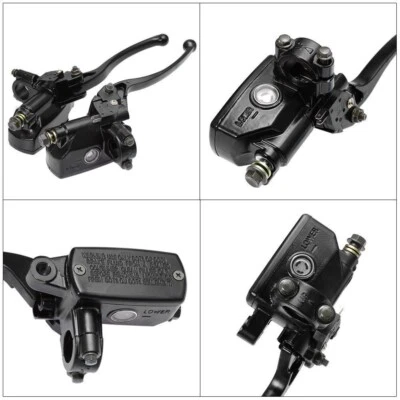 Cilindro mestre de freio e embreagem 22 mm Honda Goldwing 1500 GL1500A (1988-2000) - Imagem 1 de 3