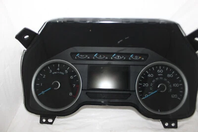 速度表仪表组 2016 福特 F150 XLT 仪表板仪表 85,647 英里 — 第 1/4 张图片