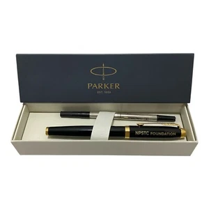 Vintage Parker Tintenroller von NPSTC Foundation mit Box - Bild 1 von 15