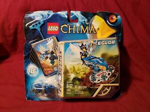 Lego 70105 Nest Dive Legends of Chima Speedorz Eglor 97 Pieces Sealed NEW