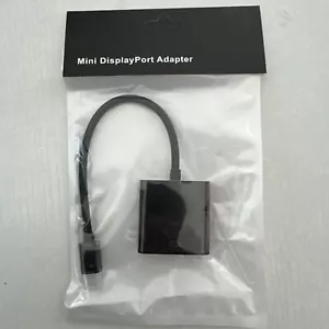 Mini-Displayport auf VGA-Adapter. - Bild 1 von 1