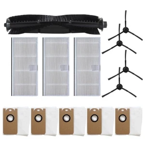 For IHome For AutoVac Nova Self Empty IHRV6-BLK, For T10-Main Brush Filter - Picture 1 of 21
