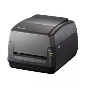 SATO WS408 TT Bluetooth Wireless Thermal Printer 4 in, 203 dpi - WT212-400NB-EX1 - Picture 1 of 7