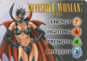 Tarjetas coleccionables individuales clásicas Overpower CCG 1995 de Marvel - Imagen 1 de 168