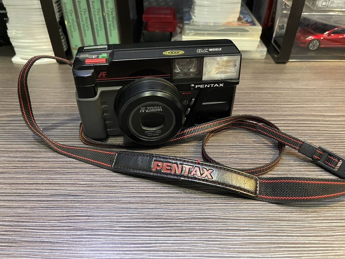 Pentax Zoom 70 Film Cameras for sale - eBay Pentax Zoom 70 Film Cameras for sale - eBay