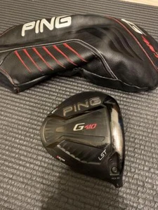 Cabezal de controlador Ping G410 LST 10.5 solo para diestros con cubierta USADO - Imagen 1 de 10