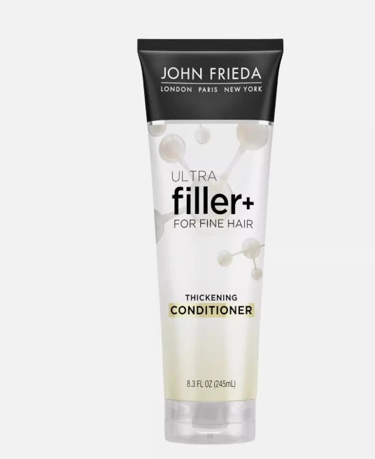 John Frieda ULTRA Filler+ Thickening Conditioner for Fine Hair Volumizing 8.3oz - Image 1 of 1