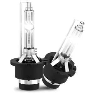 2x 70W 6000K HID Xenon Replacement D2S Low/High Beam Headlight Lamp Bulbs EOOH - Picture 1 of 10