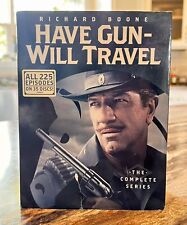 Have Gun Will Travel: The Complete Series NEW