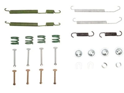 Kit de herrajes de freno de tambor Dynamic Friction 92495CZ para Mitsubishi Mirage 1992-2002 Foto 1 de 2