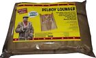 Only Fools and Horses Blanket With Sleeves Fleece Del Boy Lounger DISCOUNTED