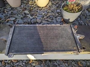 Ford Sierra Sapphire Cosworth Radiator Rad 4WD - Picture 1 of 13
