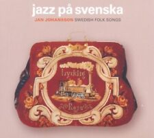 Jan Johansson Jazz På Svenska (CD) Album