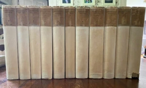 SELTENE LIMITIERTE\NUMMERIERTE SCHRIFTEN VON H.W. LONGFELLOW 11 VOL. 1886 - Bild 1 von 9