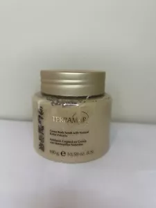 TERRAMAR CREAM BODY SCRUB WITH NATURAL BUTTER EXTRACTS - Picture 1 of 2
