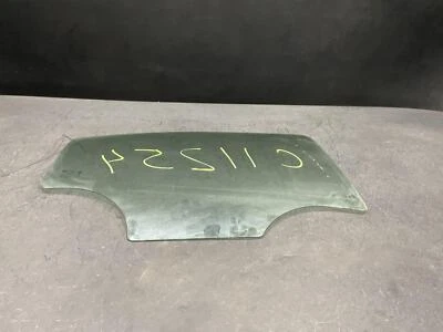 Rear Right Door Window Glass 2019 Chevrolet Sonic 95229725 2012 2013 2014 - 2020 - Image 1 of 4