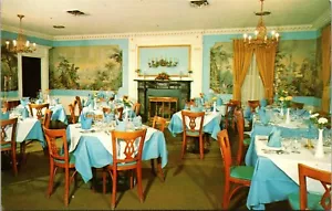 Vtg Sweet Meadows Inn & Motel Narragansett Rhode Island RI Unused Postcard - Picture 1 of 2