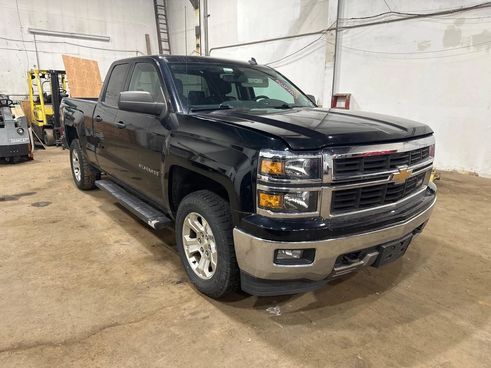 14 15 16 17 18 19 20 21 CHEVY SILVERADO 1500 Electric Cooling Motor Foto 1 de 4