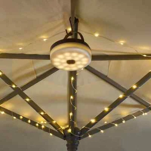 Smart Solar Portable String Lights 10m 100 LED's - Picture 1 of 9