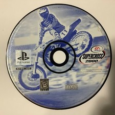 .PSX.' | '.Supercross 2000.