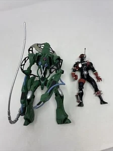 SPAWN Manga Curse McFarlane Toys 1997 Series 9 Loose VTG Action Figure - Picture 1 of 11