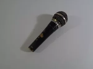 NOT WORKING Dynamic Cardioid SRO80 Japan Microphone AS IS PARTS REPAIR Vintage - Picture 1 of 7