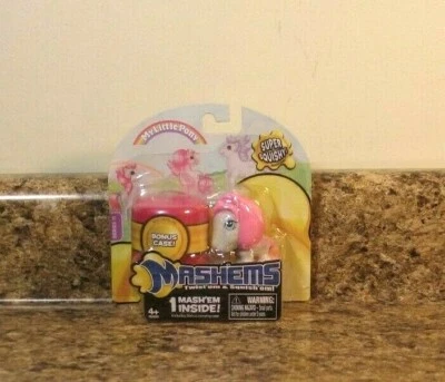 My Little Pony Mashems SNUZZLE с бонус чехол для переноски серии 11 новый - Изображение 1 из 3