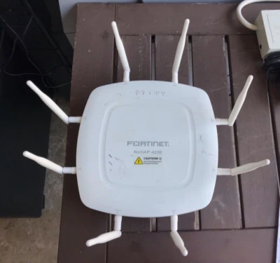 Fortinet FortiAP, FAP-423E - A - Device Only - Image 1 of 3