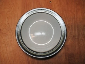 Arabia of Finland KARELIA Cereal Bowl 6 3/4" Brown Grey 1 ea - Picture 1 of 9