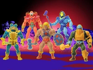 LORDS OF POWER 5-Pack MOTU Origins Power-Con 2020 Exclusive Figuren Neu SEALED - Bild 1 von 3