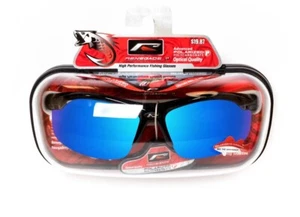 Occhiali da sole polarizzati Renegade 4 pesca 100% UVA UVB - Foto 1 di 9