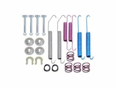 For 1991-2002 Saturn SL Drum Brake Hardware Kit Rear Raybestos 88664DY 2000 1994 - Image 1 of 2