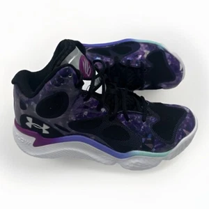 Under Armour Unisex TUFF CROWD x Curry Spawn Shoes FloTro 3026842-500 M10/W11.5 - Picture 1 of 18