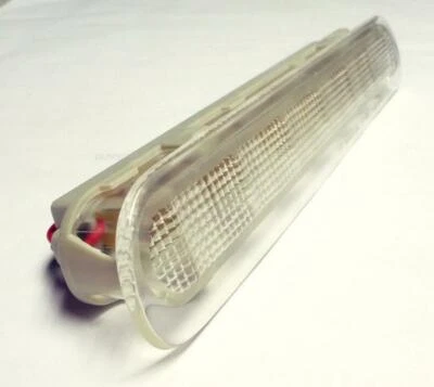 NEW LED BRAKE LIGHT LAMP TOYOTA HILUX VIGO MK6 SR SR5 PICKUP REAR TAILGATE CLEAR - Image 1 of 4