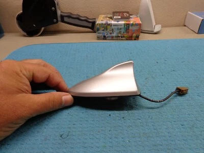 ANTENA RADIO SATÉLITE INFINITI M37 M56 11 12 13 K23 PLATA LÍQUIDO PLATINO Foto 1 de 4