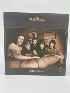 THE GRASSROOTS MOVE ALONG 12" LP VG+ VINYL DUNHILL 1972 - Picture 1 of 4