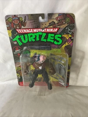 TMNT Teenage Mutant Ninja Turtles BeBop Villain Complete  Import 2022 New - Image 1 of 4